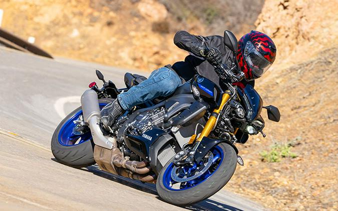 2023 Yamaha MT-10 SP | First Ride Review