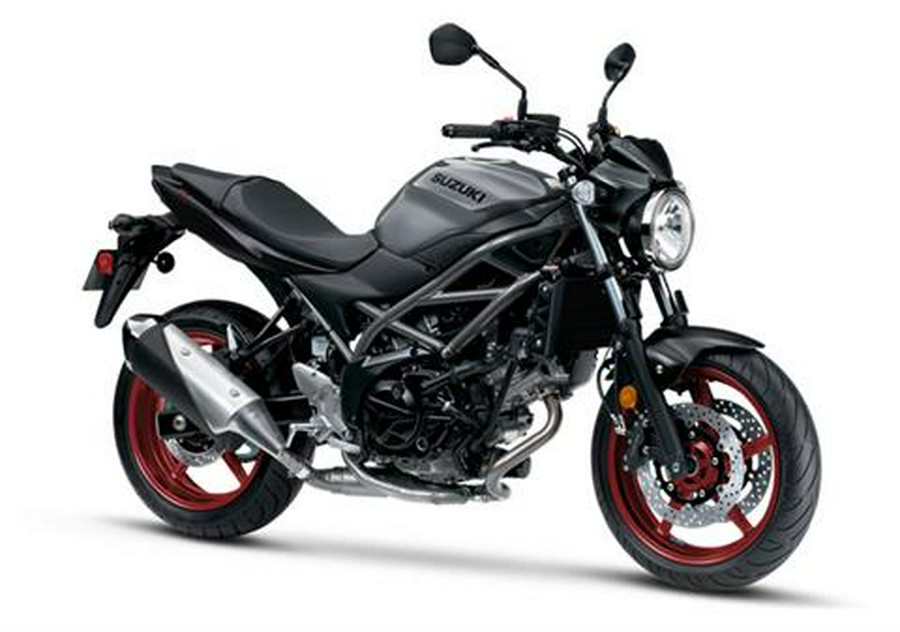 2023 Suzuki SV650