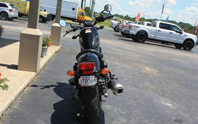 2017 Honda Rebel 300