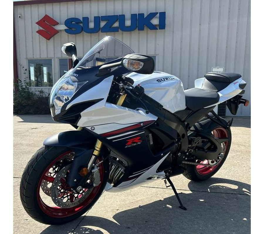 2024 Suzuki GSX-R750