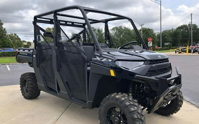 2024 Polaris Ranger Crew XP 1000 Premium