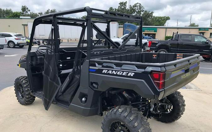 2024 Polaris Ranger Crew XP 1000 Premium