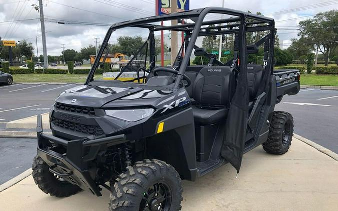 2024 Polaris Ranger Crew XP 1000 Premium