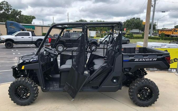 2024 Polaris Ranger Crew XP 1000 Premium