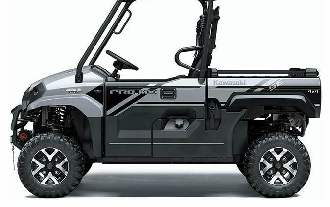 2024 Kawasaki Mule Pro-MX