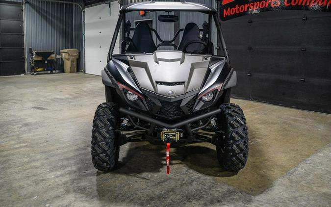 2024 Yamaha Wolverine X2 850 XT-R