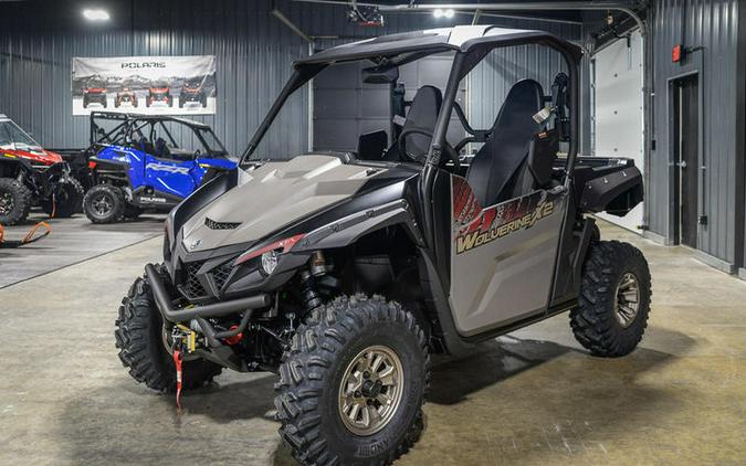 2024 Yamaha Wolverine X2 850 XT-R