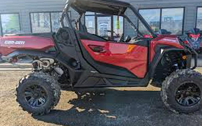 2024 Can-Am™ Commander XT 1000R