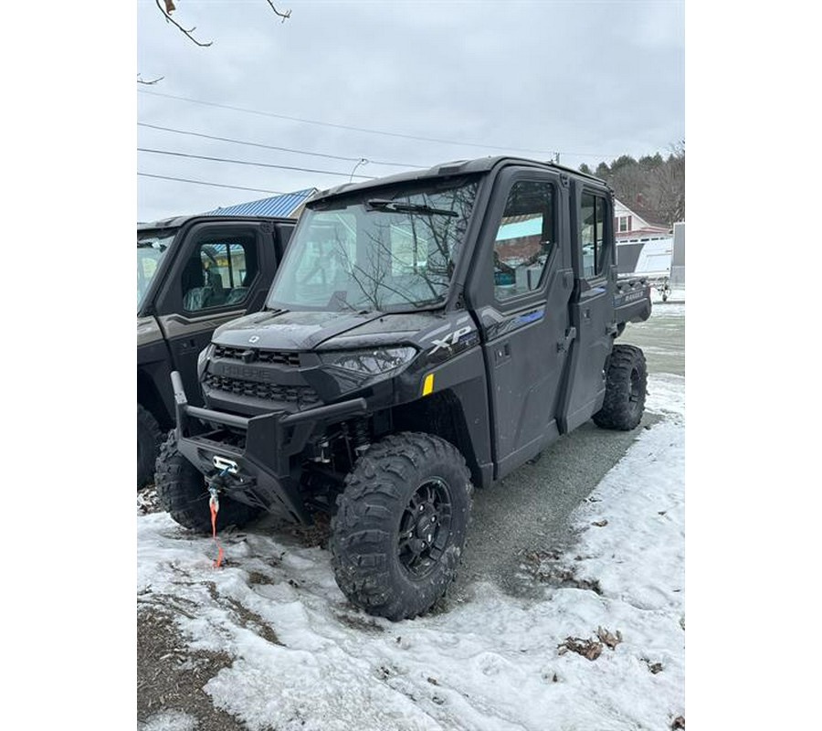 2024 Polaris Ranger Crew XP 1000 NorthStar Edition Ultimate