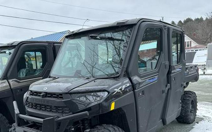 2024 Polaris Ranger Crew XP 1000 NorthStar Edition Ultimate