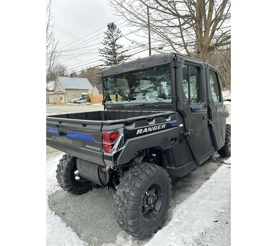 2024 Polaris Ranger Crew XP 1000 NorthStar Edition Ultimate