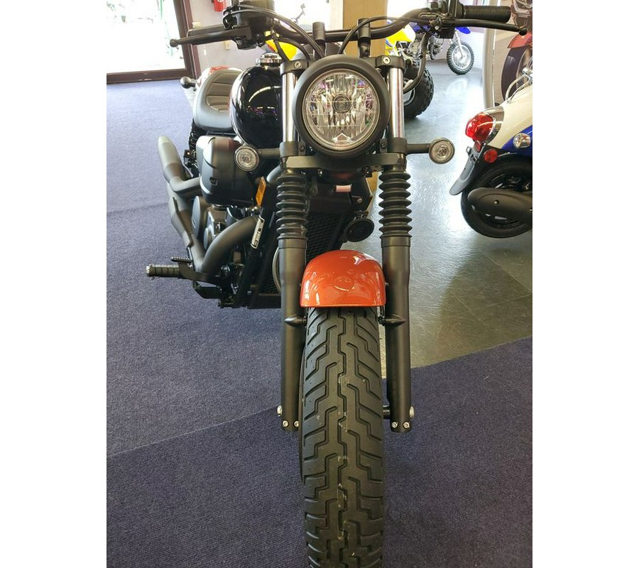 2024 Honda® VT750C2BR