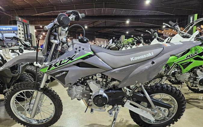 2024 Kawasaki KLX110R L