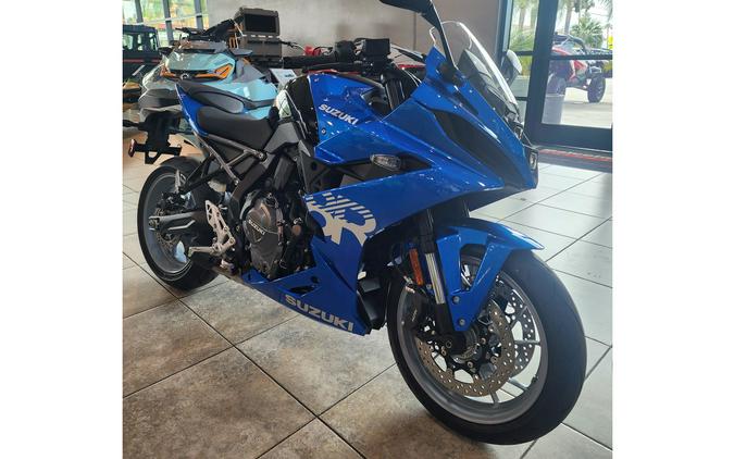 2024 Suzuki GSX-8R