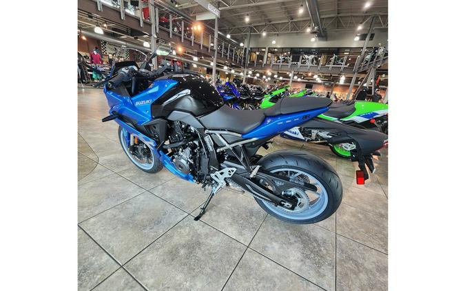 2024 Suzuki GSX-8R