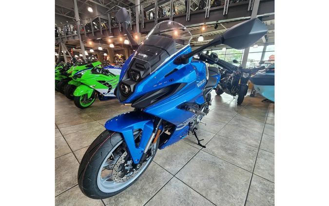 2024 Suzuki GSX-8R