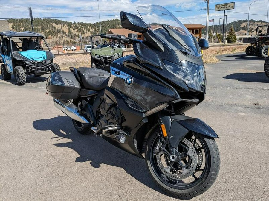 2022 BMW K 1600 B 719 Midnight