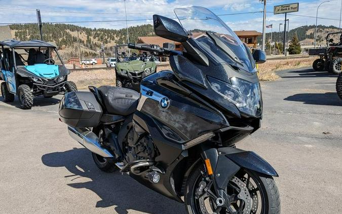 2022 BMW K 1600 B 719 Midnight