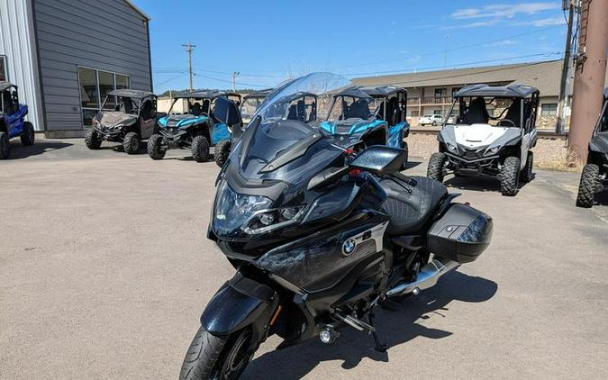 2022 BMW K 1600 B 719 Midnight