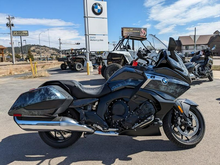 2022 BMW K 1600 B 719 Midnight