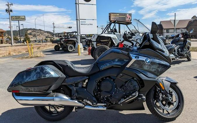 2022 BMW K 1600 B 719 Midnight