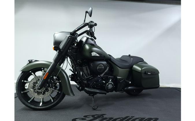 2024 Indian Motorcycle Springfield® Dark Horse®- $1000 TRADE IN CREDIT