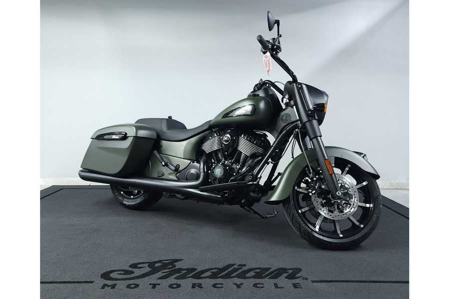 2024 Indian Motorcycle Springfield® Dark Horse®- $1000 TRADE IN CREDIT