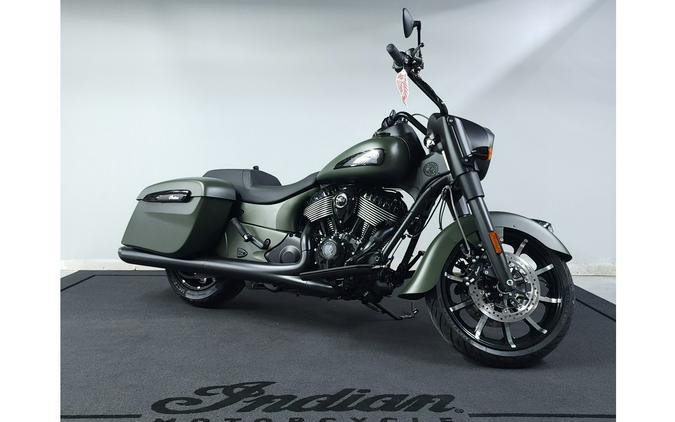 2024 Indian Motorcycle Springfield® Dark Horse®- $1000 TRADE IN CREDIT