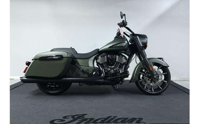 2024 Indian Motorcycle Springfield® Dark Horse®- $1000 TRADE IN CREDIT