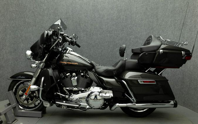 2019 HARLEY DAVIDSON FLHTK ELECTRA GLIDE ULTRA LIMITED W/ABS