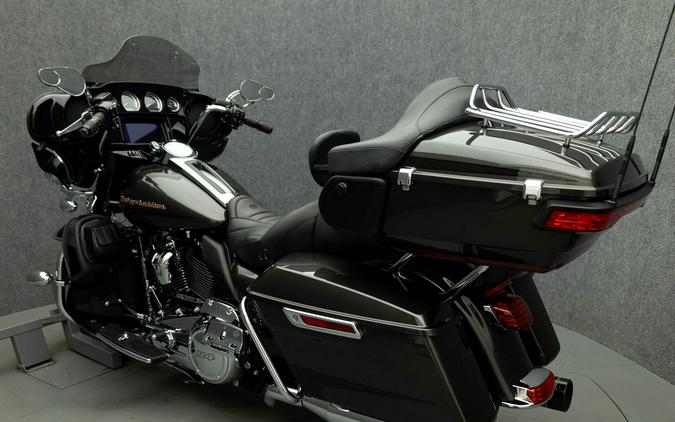 2019 HARLEY DAVIDSON FLHTK ELECTRA GLIDE ULTRA LIMITED W/ABS