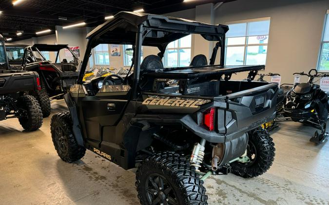 2022 Polaris Industries GENERAL XP 1000 Deluxe RIDE COMMAND Edition