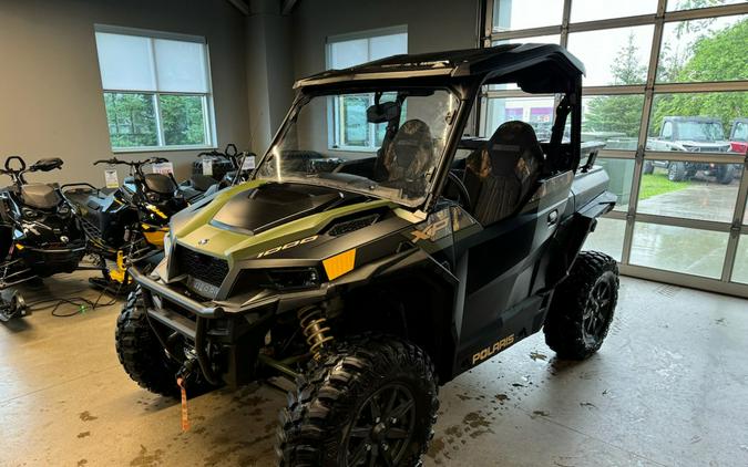 2022 Polaris Industries GENERAL XP 1000 Deluxe RIDE COMMAND Edition