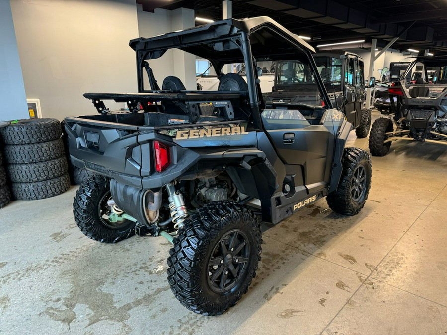 2022 Polaris Industries GENERAL XP 1000 Deluxe RIDE COMMAND Edition