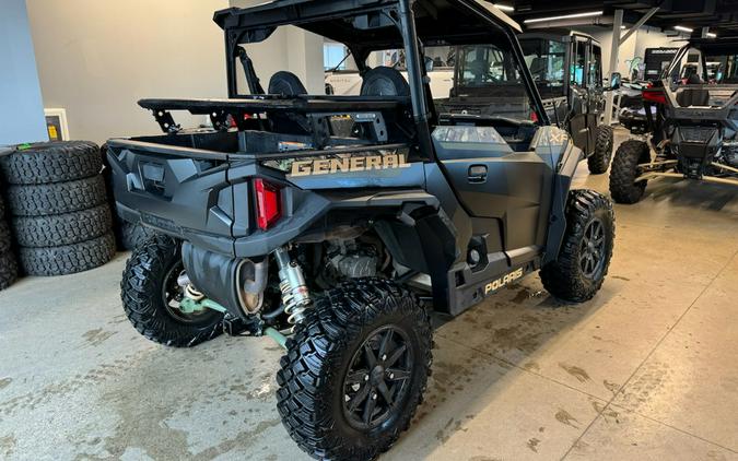 2022 Polaris Industries GENERAL XP 1000 Deluxe RIDE COMMAND Edition