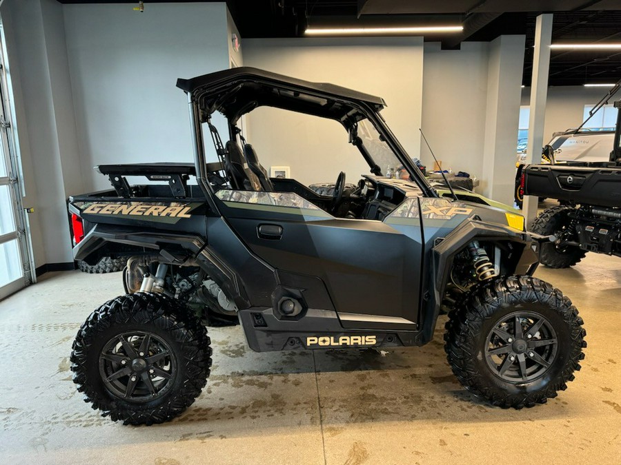 2022 Polaris Industries GENERAL XP 1000 Deluxe RIDE COMMAND Edition