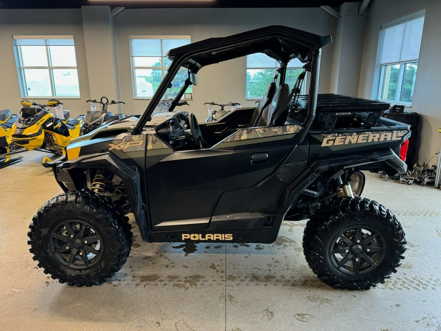 2022 Polaris Industries GENERAL XP 1000 Deluxe RIDE COMMAND Edition