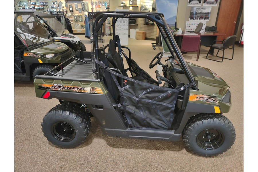 2023 Polaris Industries Ranger 150 EFI