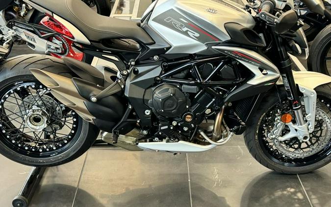 2022 MV Agusta Dragster RR