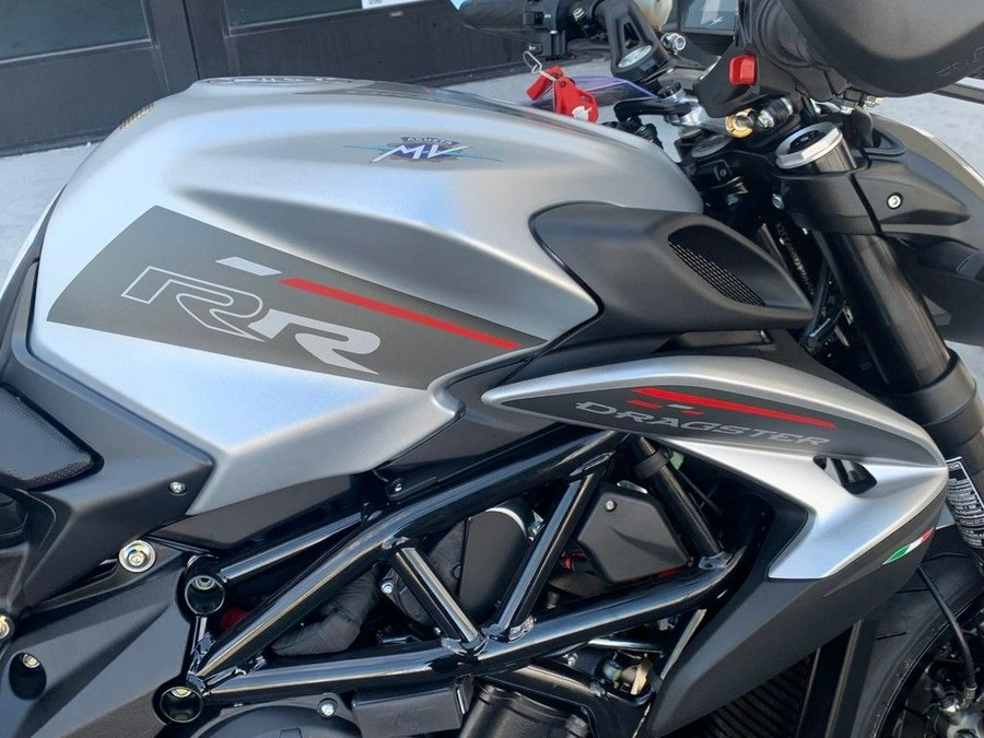 2022 MV Agusta Dragster RR