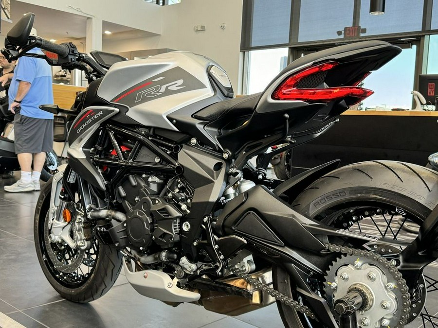 2022 MV Agusta Dragster RR