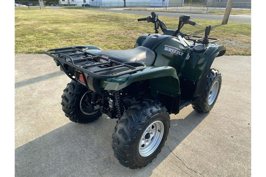 2009 Yamaha GRIZZLY 550 FI AUTO 4X4 EPS