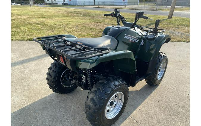 2009 Yamaha GRIZZLY 550 FI AUTO 4X4 EPS