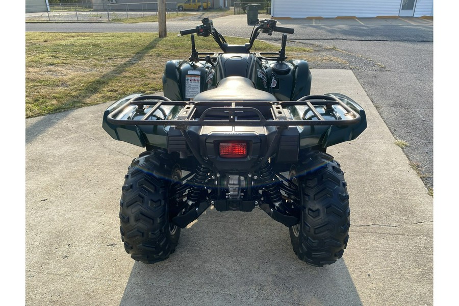 2009 Yamaha GRIZZLY 550 FI AUTO 4X4 EPS