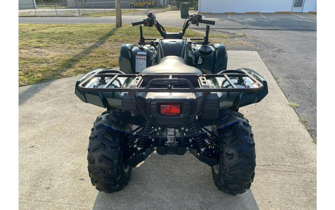 2009 Yamaha GRIZZLY 550 FI AUTO 4X4 EPS