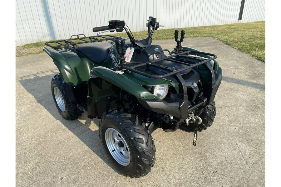 2009 Yamaha GRIZZLY 550 FI AUTO 4X4 EPS