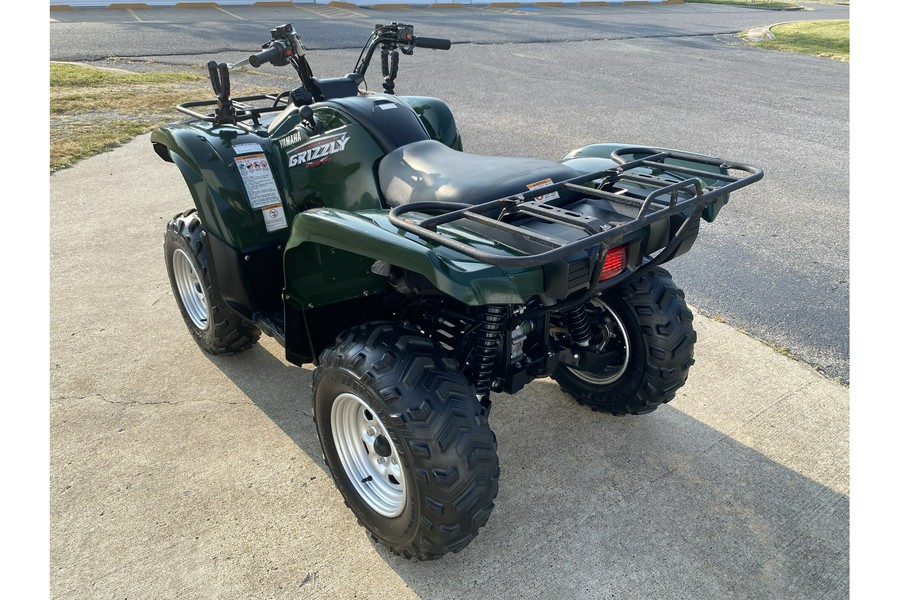 2009 Yamaha GRIZZLY 550 FI AUTO 4X4 EPS