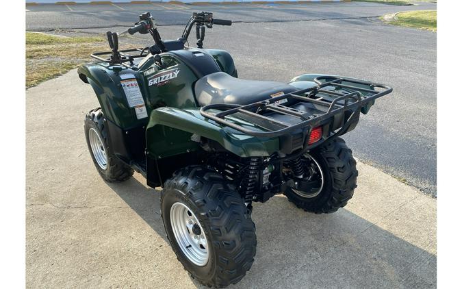 2009 Yamaha GRIZZLY 550 FI AUTO 4X4 EPS