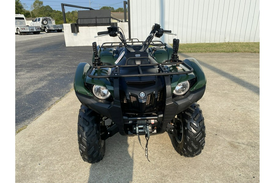 2009 Yamaha GRIZZLY 550 FI AUTO 4X4 EPS