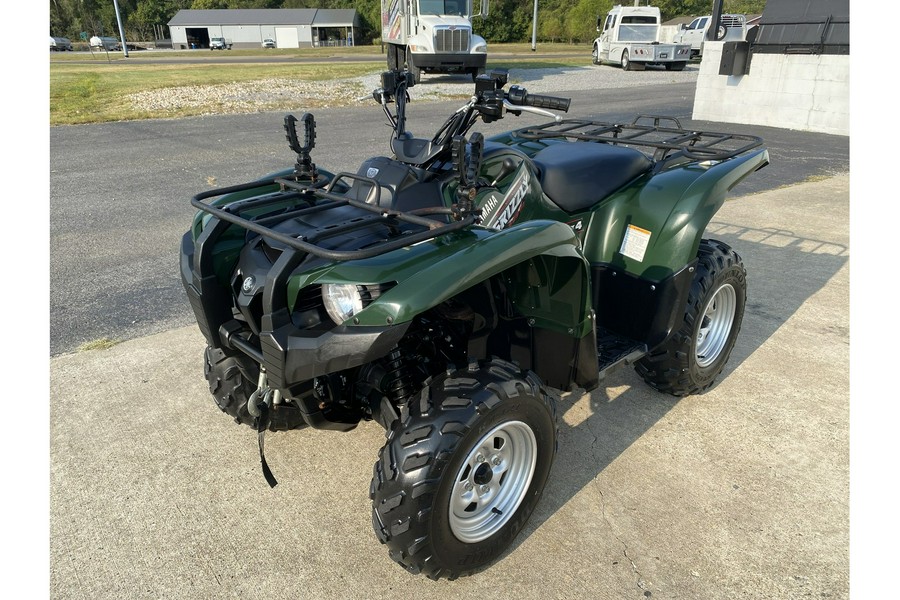 2009 Yamaha GRIZZLY 550 FI AUTO 4X4 EPS